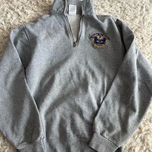 Alpha Xi Delta Quarter Zip